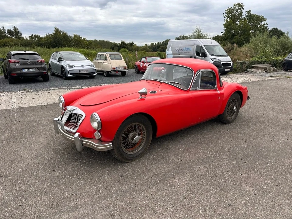 1961 MG MGA 1600 - Image 2 of 30