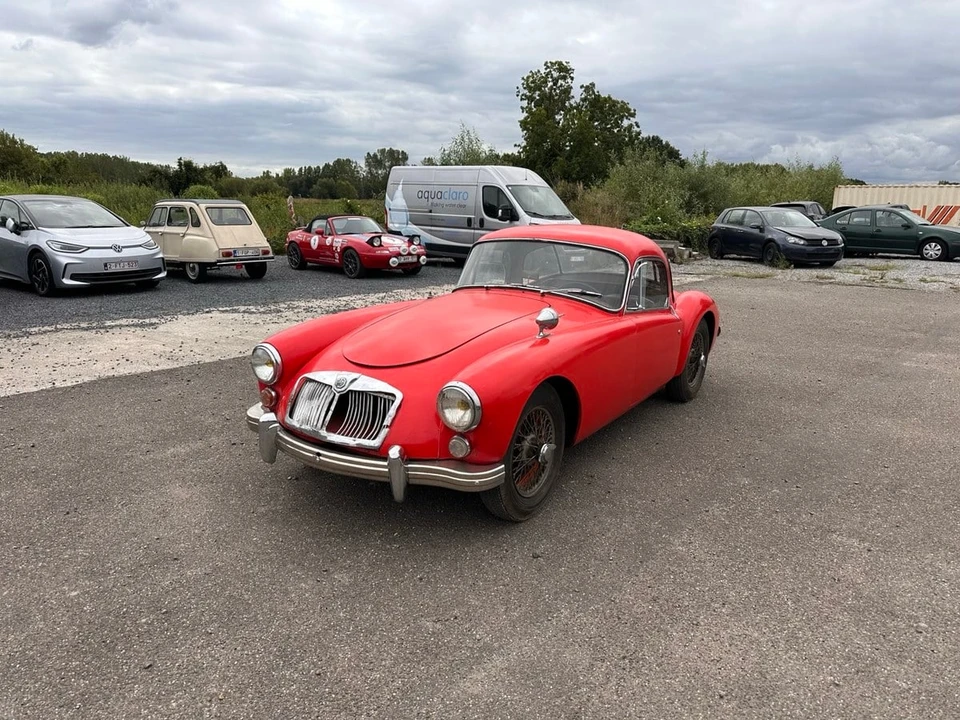 1961 MG MGA 1600 - Image 6 of 30
