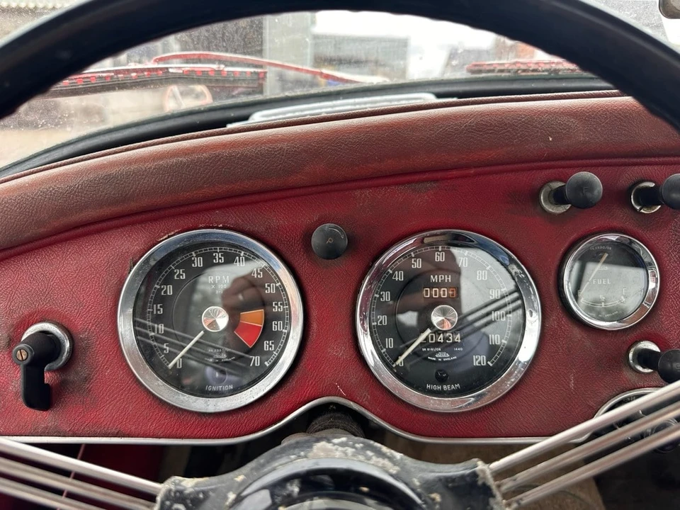 1961 MG MGA 1600 - Image 17 of 30