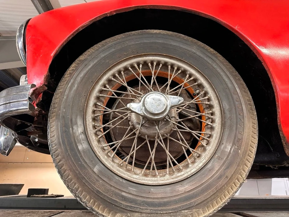 1961 MG MGA 1600 - Image 12 of 30