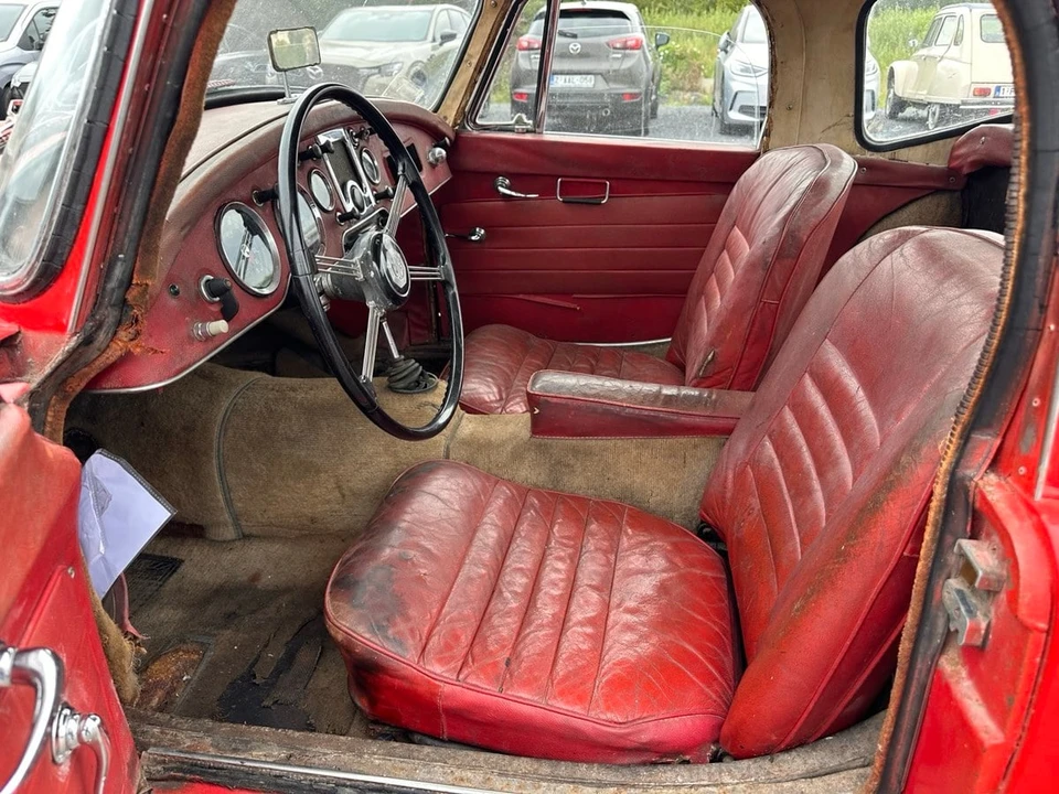 1961 MG MGA 1600 - Image 24 of 30
