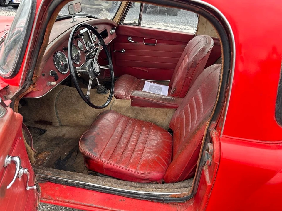 1961 MG MGA 1600 - Image 16 of 30