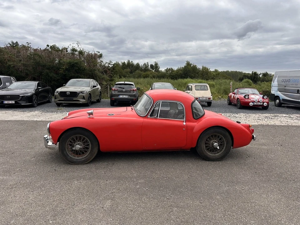 1961 MG MGA 1600 - Image 3 of 30