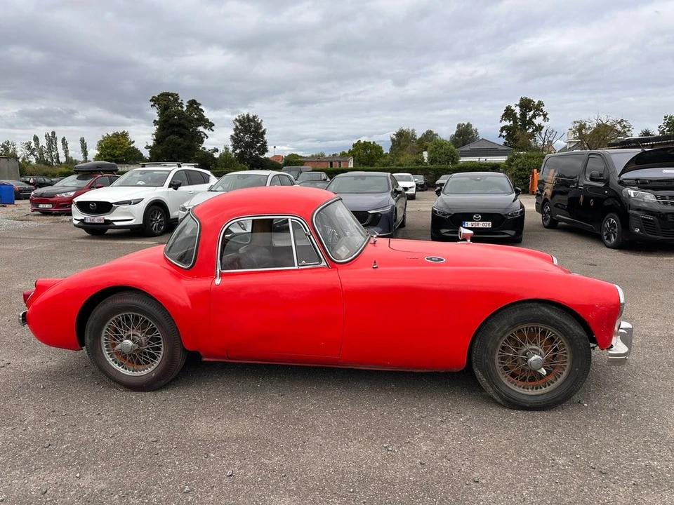 1961 MG MGA 1600 - Image 8 of 30