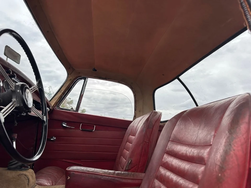 1961 MG MGA 1600 - Image 25 of 30