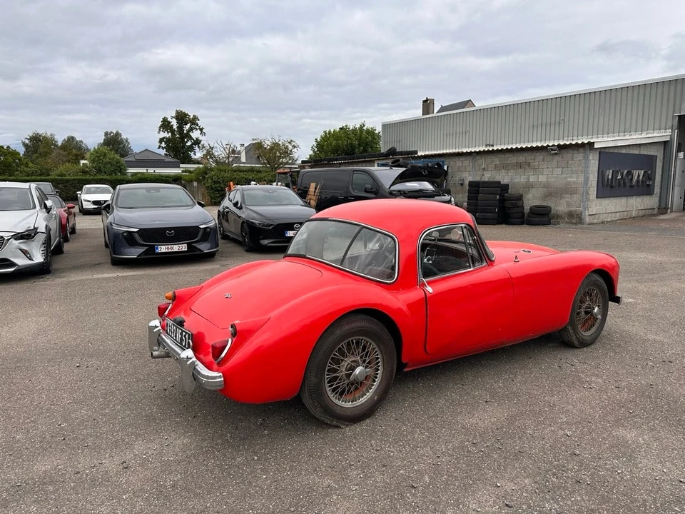 1961 MG MGA 1600 - Image 9 of 30