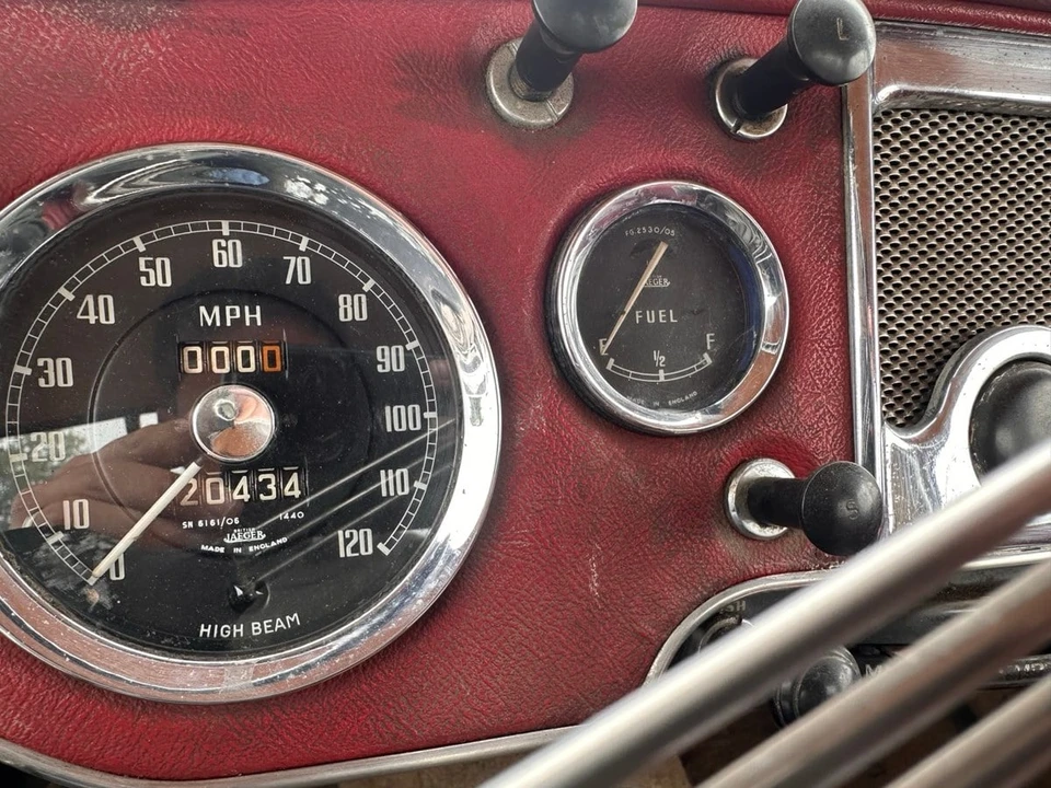 1961 MG MGA 1600 - Image 20 of 30