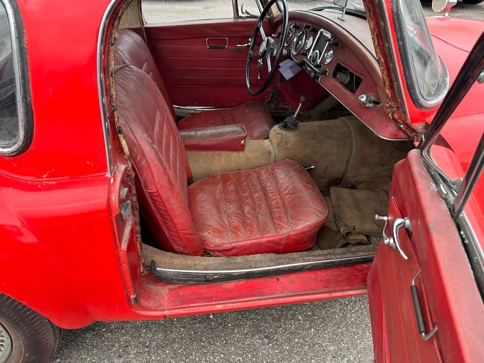 1961 MG MGA 1600 - Image 30 of 30