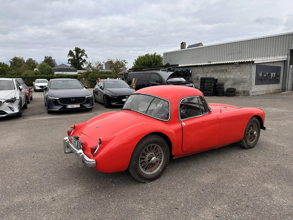 1961 MG MGA 1600 - Image 4 of 30