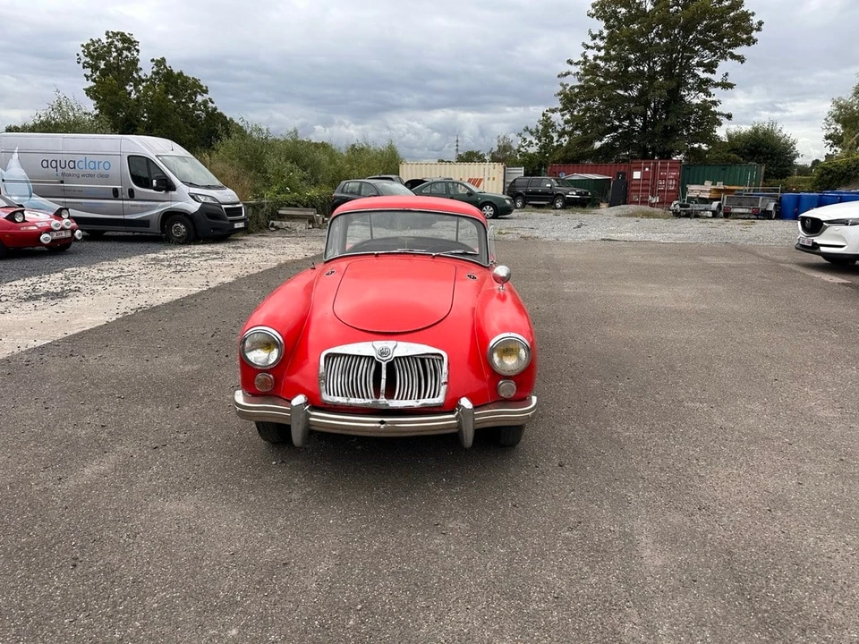 1961 MG MGA 1600 - Image 5 of 30