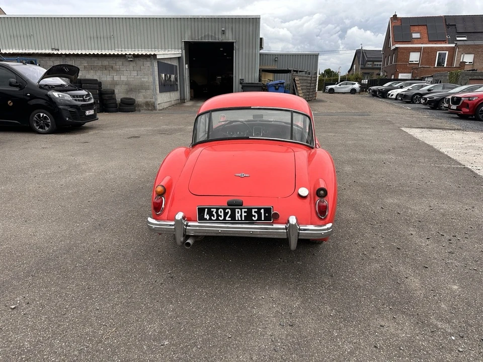 1961 MG MGA 1600 - Image 10 of 30