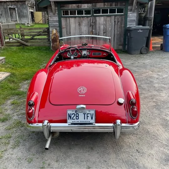 1961 MG MGA 1600 - Image 8 of 9