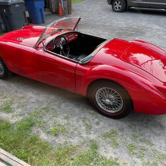 1961 MG MGA 1600 - Image 7 of 9
