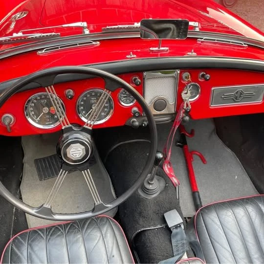 1961 MG MGA 1600 - Image 5 of 9