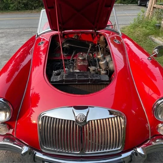 1961 MG MGA 1600 - Image 3 of 9