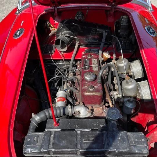 1961 MG MGA 1600 - Image 9 of 9