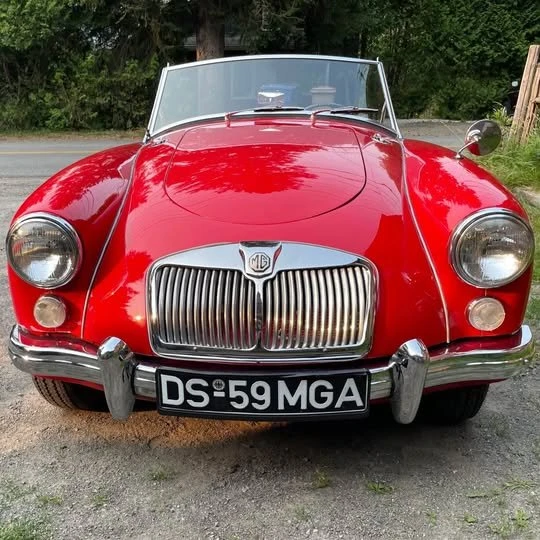 1961 MG MGA 1600 - Image 4 of 9