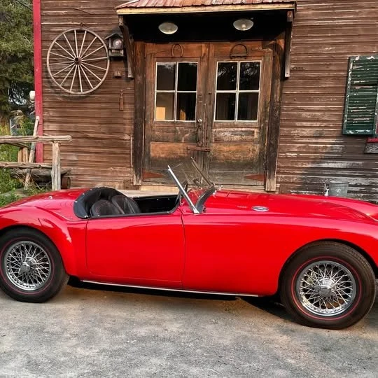 1961 MG MGA 1600 - Image 2 of 9
