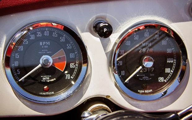 1961 MG MGA 1600 - Image 9 of 17