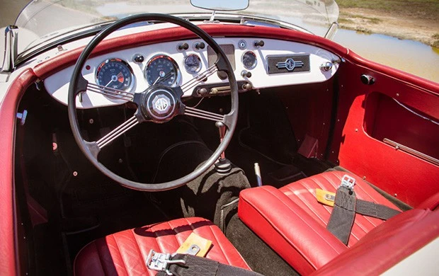 1961 MG MGA 1600 - Image 8 of 17