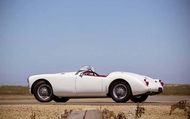 1961 MG MGA 1600 - Image 4 of 17