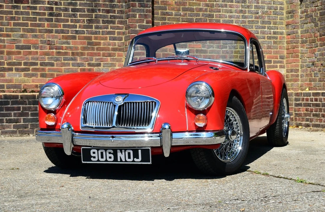 1961 MG MGA 1600 - Image 3 of 30