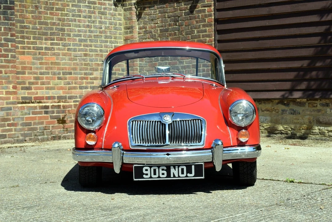 1961 MG MGA 1600 - Image 2 of 30