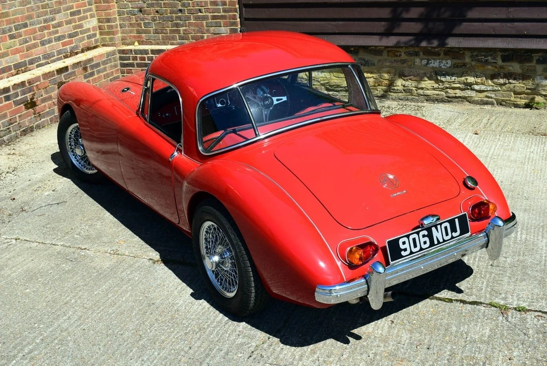 1961 MG MGA 1600 - Image 14 of 30