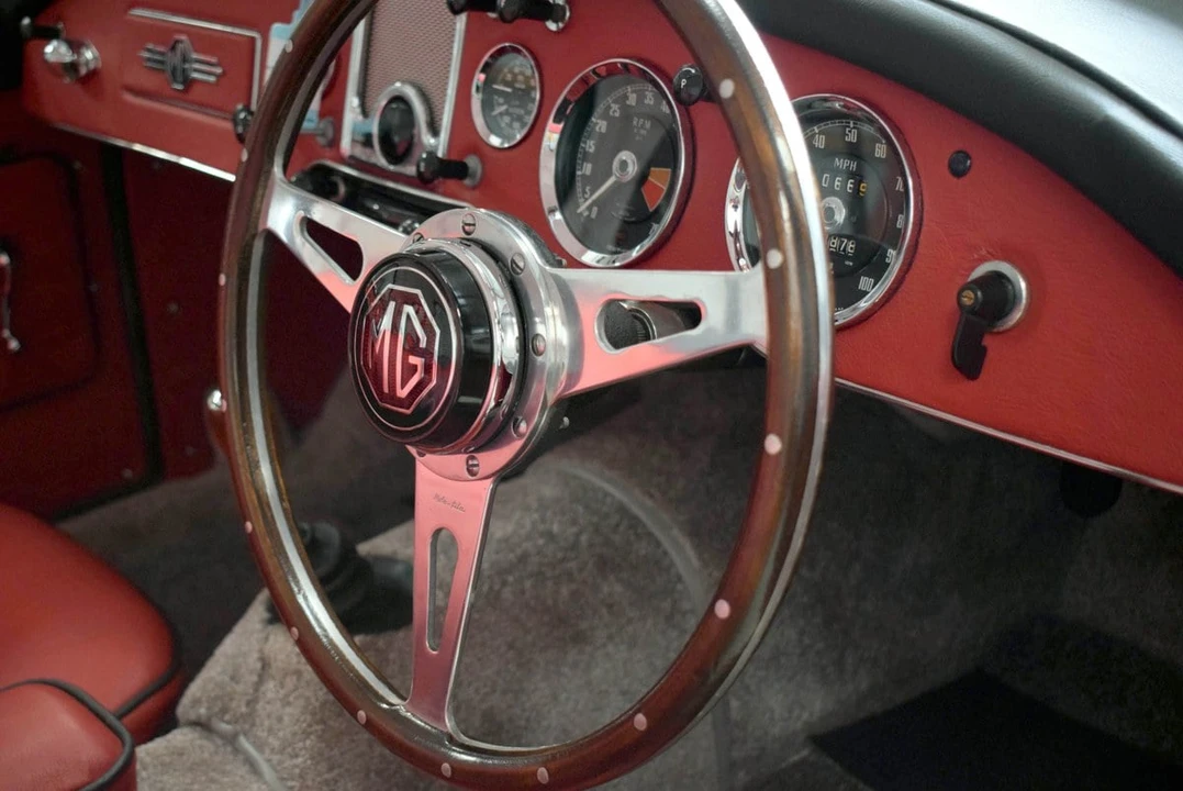 1961 MG MGA 1600 - Image 23 of 30
