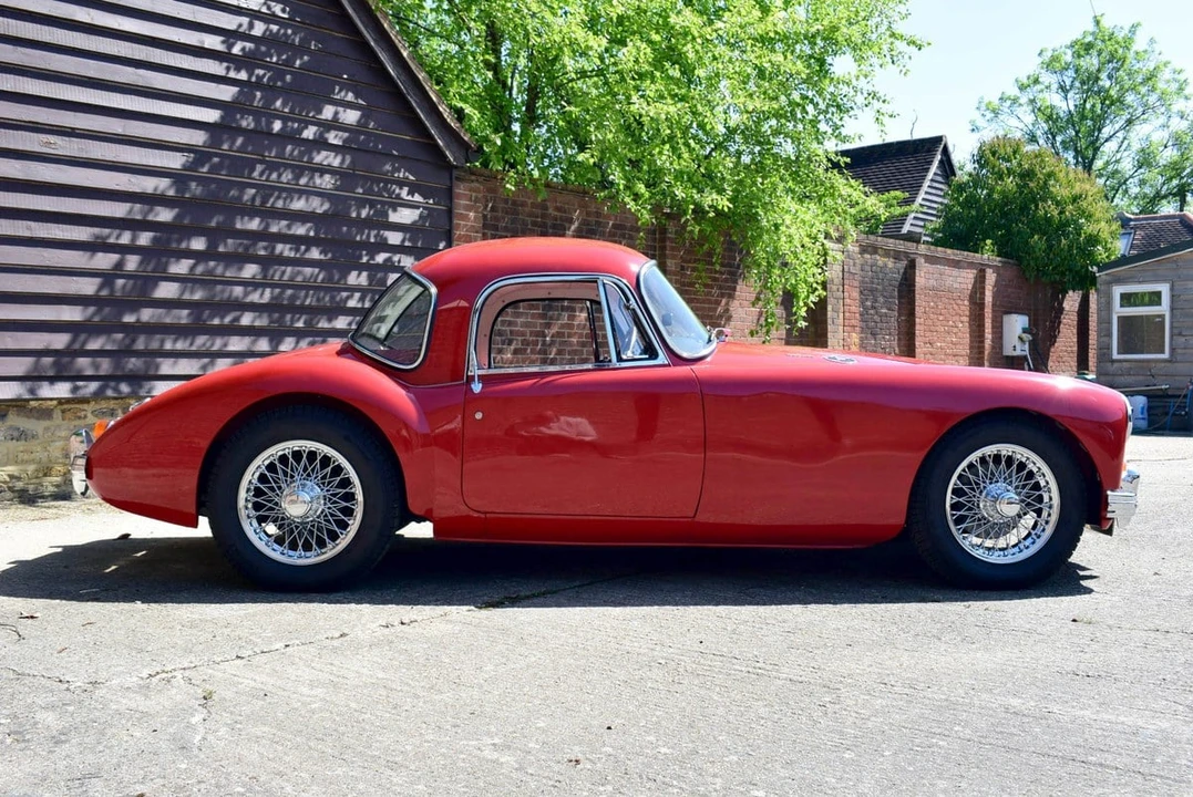 1961 MG MGA 1600 - Image 7 of 30