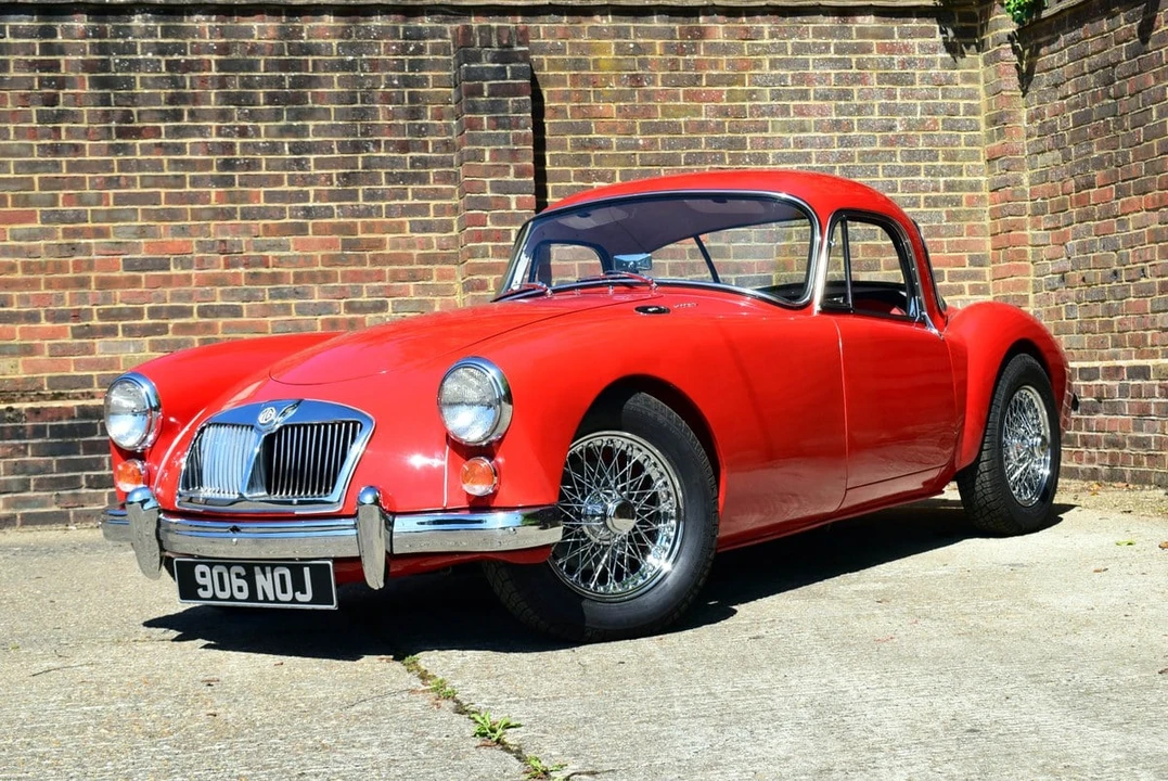 1961 MG MGA 1600 - Image 4 of 30