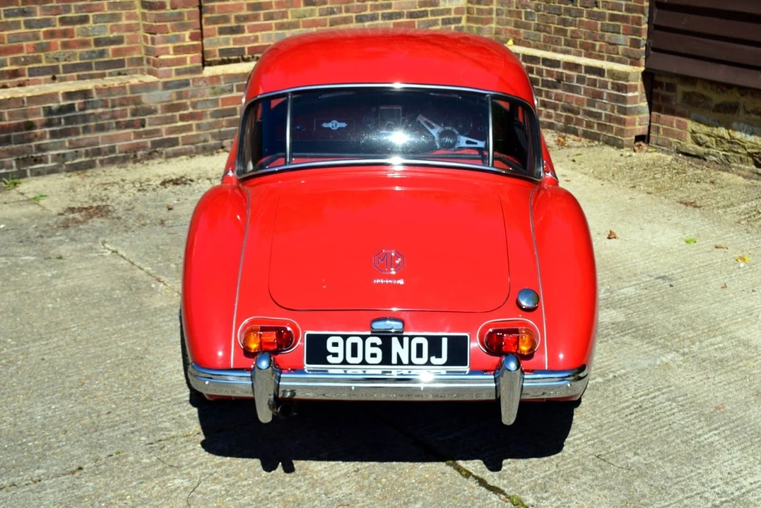 1961 MG MGA 1600 - Image 15 of 30