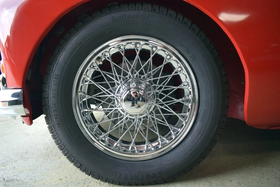 1961 MG MGA 1600 - Image 21 of 30