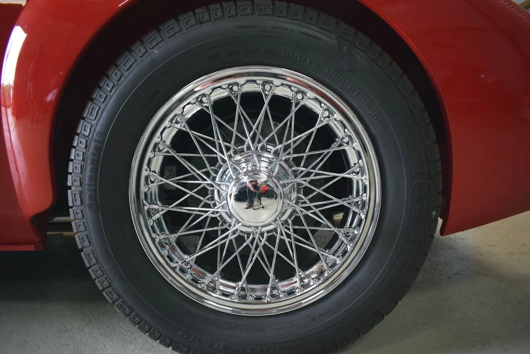 1961 MG MGA 1600 - Image 20 of 30