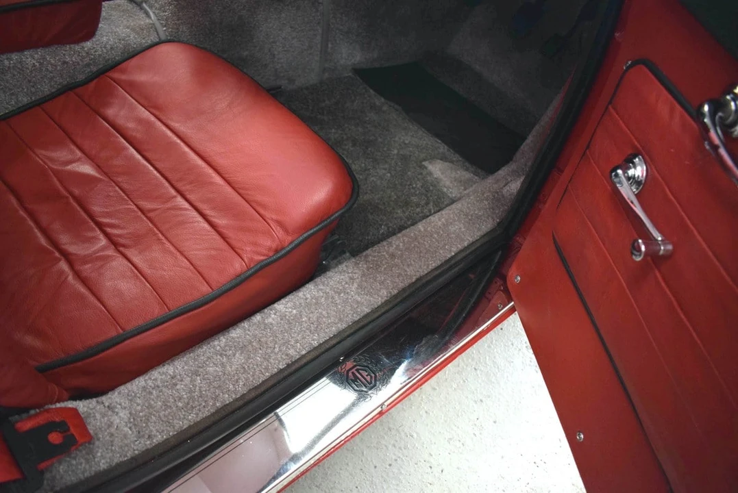 1961 MG MGA 1600 - Image 26 of 30