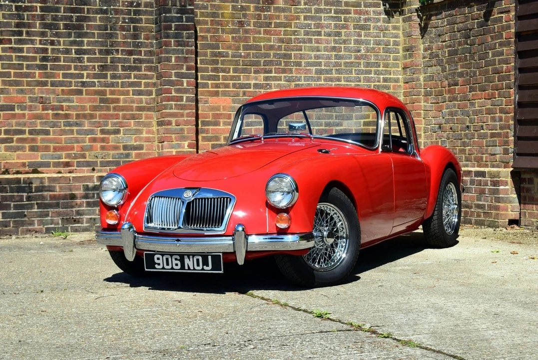 1961 MG MGA 1600 - Image 17 of 30