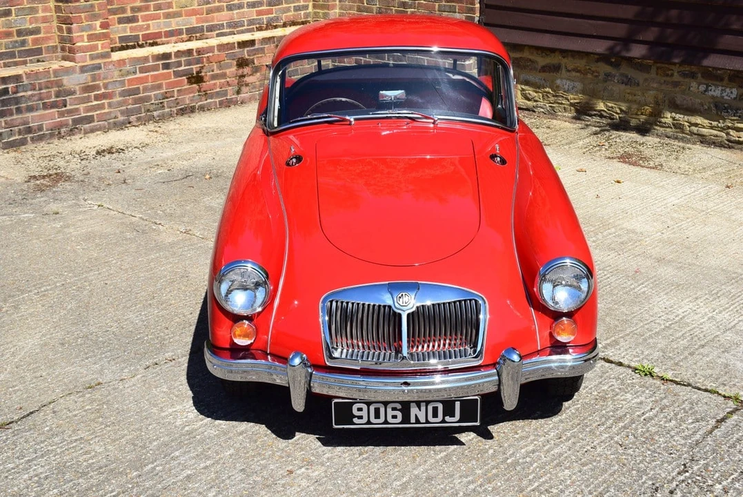 1961 MG MGA 1600 - Image 12 of 30