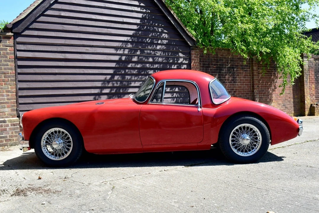 1961 MG MGA 1600 - Image 6 of 30