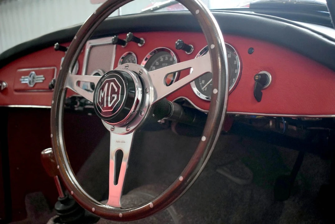 1961 MG MGA 1600 - Image 24 of 30