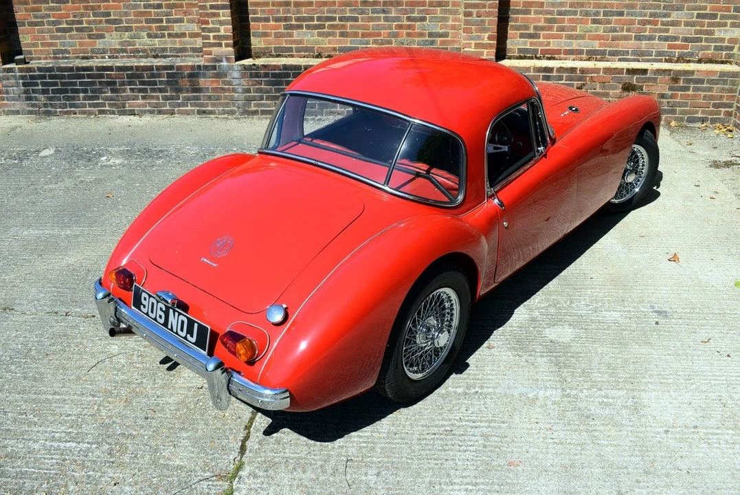 1961 MG MGA 1600 - Image 16 of 30