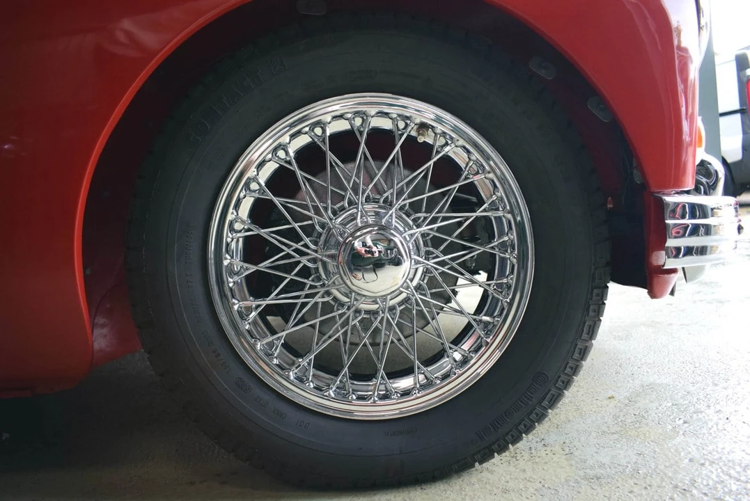 1961 MG MGA 1600 - Image 18 of 30