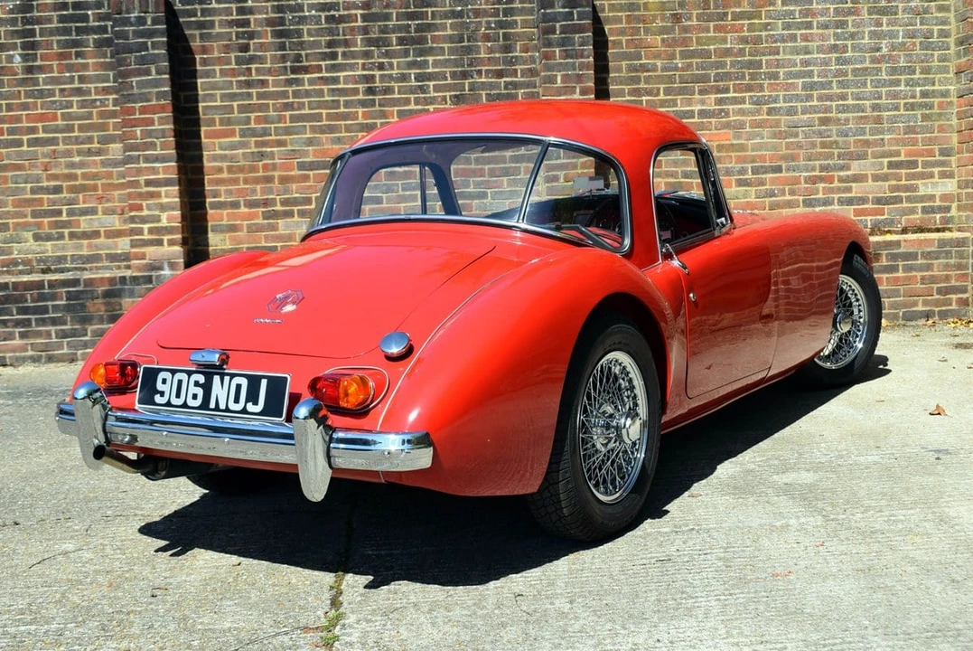 1961 MG MGA 1600 - Image 10 of 30