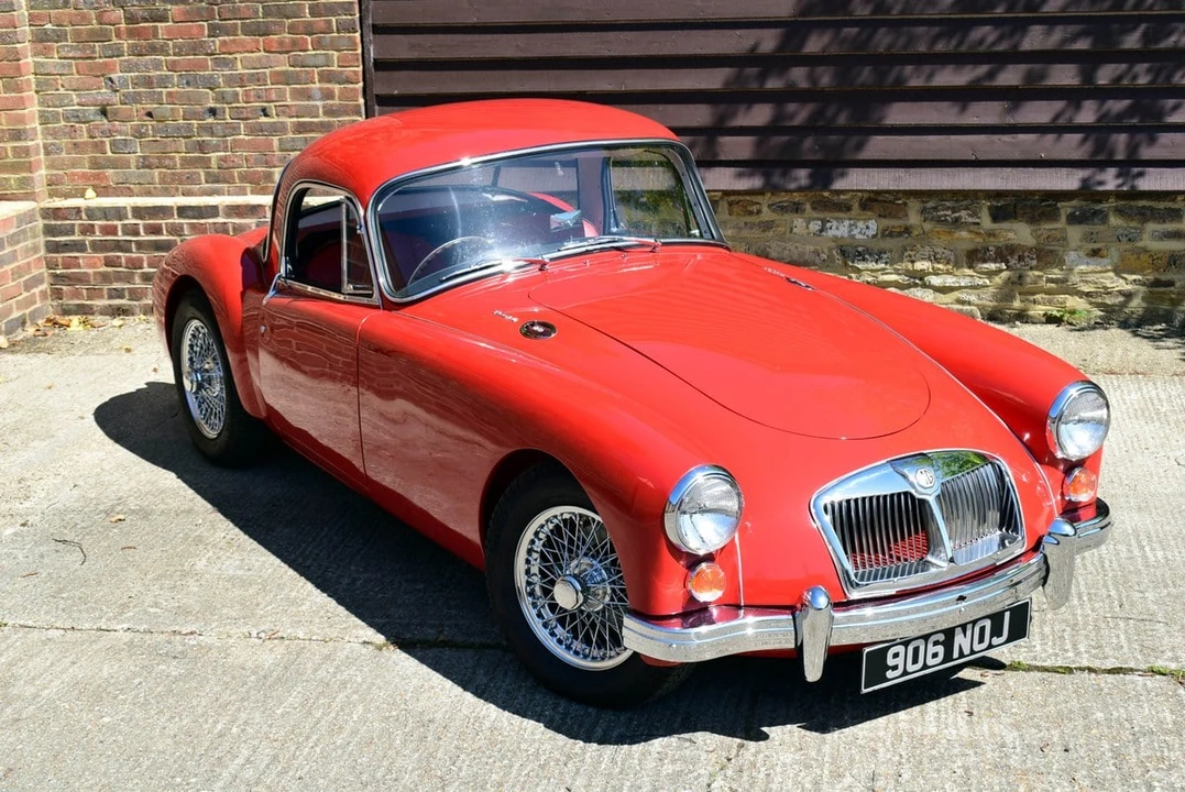 1961 MG MGA 1600 - Image 11 of 30