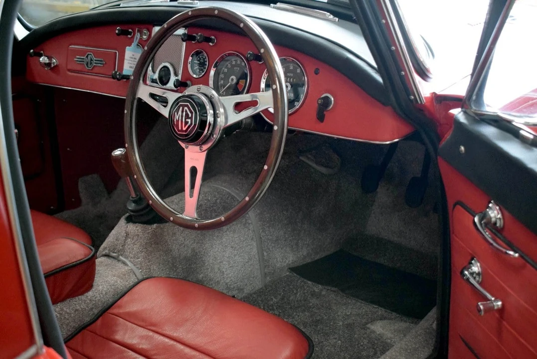 1961 MG MGA 1600 - Image 22 of 30