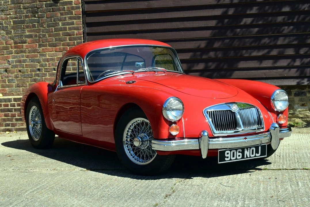 1961 MG MGA 1600 - Image 5 of 30