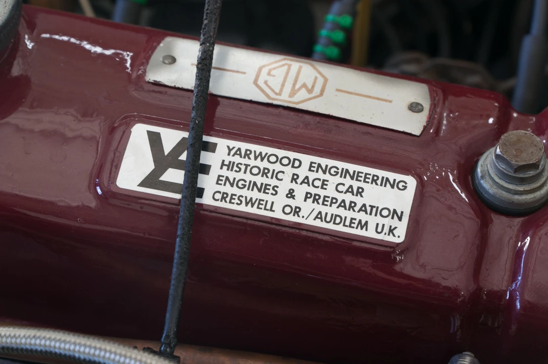 1961 MG MGA 1600 - Image 13 of 17