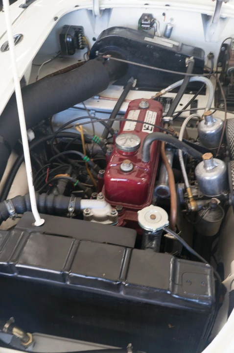 1961 MG MGA 1600 - Image 15 of 17