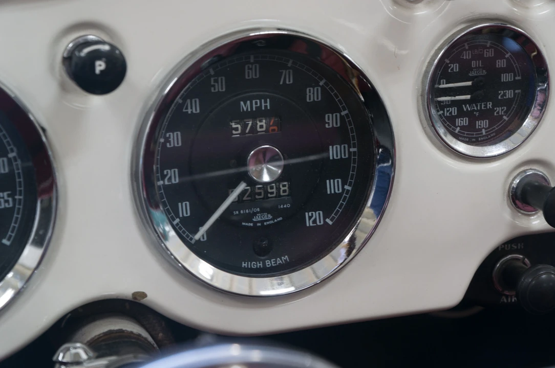 1961 MG MGA 1600 - Image 16 of 17