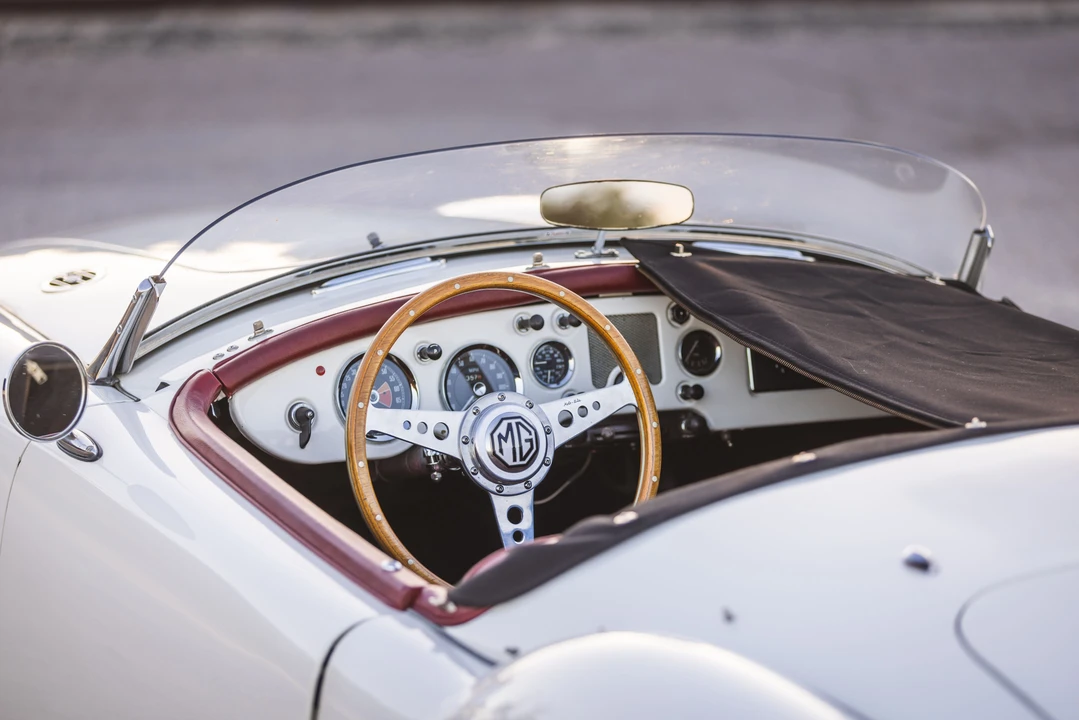 1961 MG MGA 1600 - Image 13 of 31