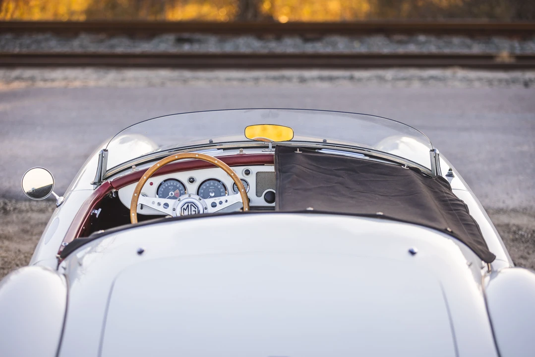 1961 MG MGA 1600 - Image 14 of 31